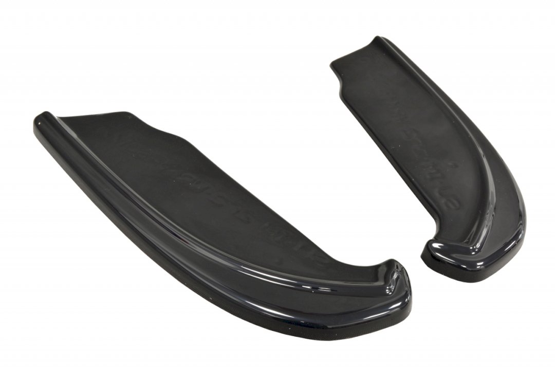 Rear Side Splitters – Subaru Impreza WRX Blobeye (2003-2005) | Maxton Design