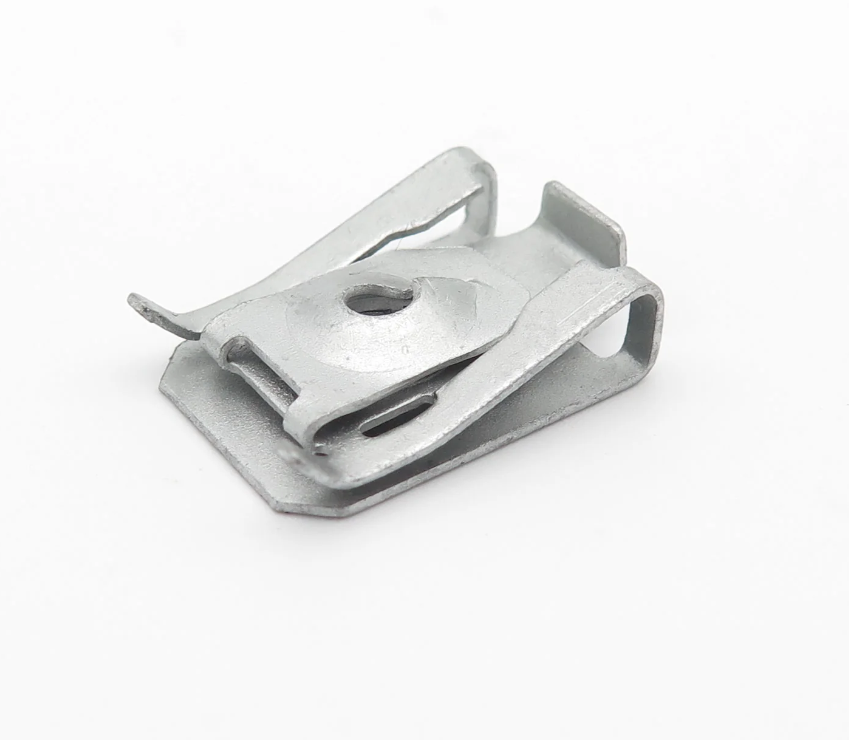 BMW MINI C-Clip Sheet Metal Nut Clamps - Fender Liner Undertray 51717065773
