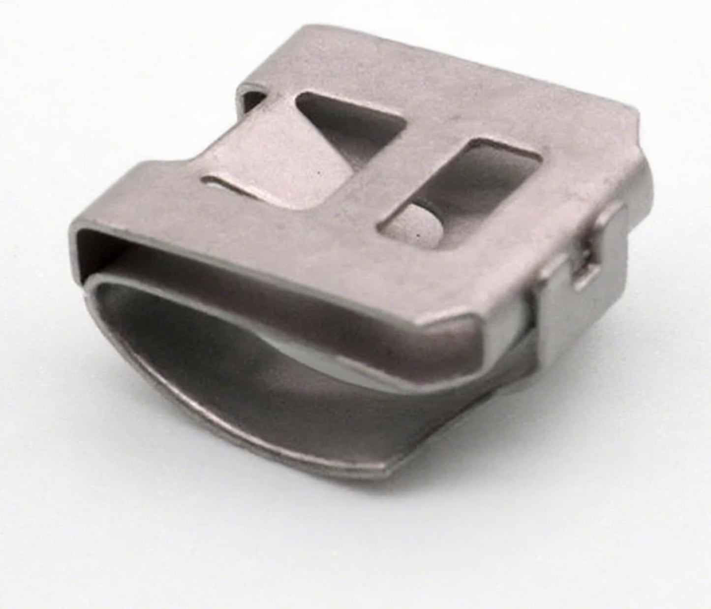 Mercedes Bumper Chrome Trim Retainer Clip A1249889078