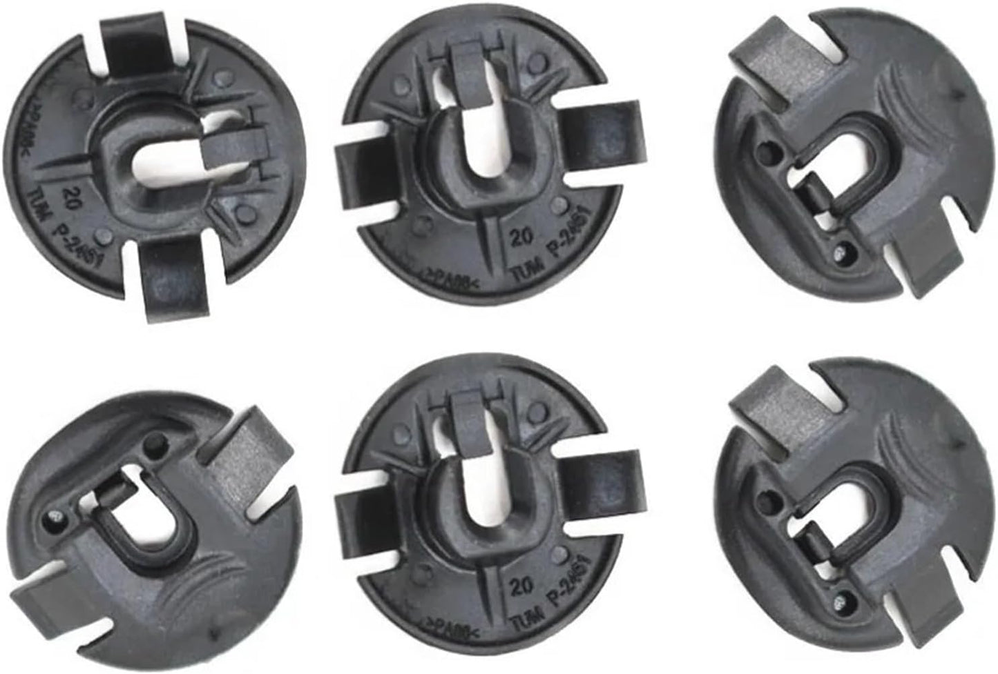 Audi VW Wheel Arch Liner Washer & Torx Screw Kit 4F0825429A