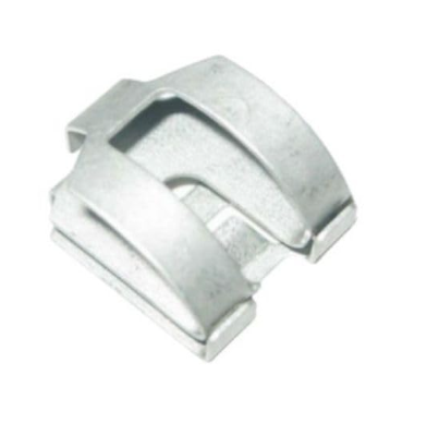 Mercedes Bumper Chrome Trim Retainer Clip A1249889078