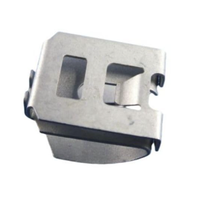 Mercedes Bumper Chrome Trim Retainer Clip A1249889078
