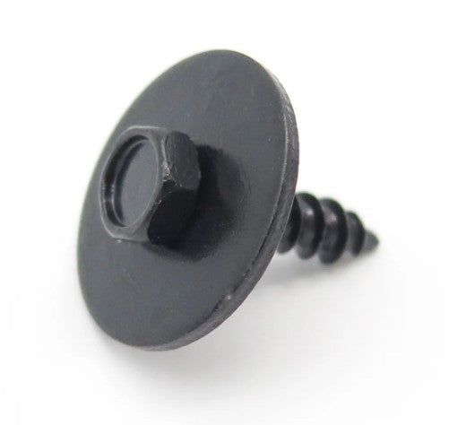 BMW Hex Screw Bolt Captive Washer Fixing of Bodywork and Trim Panels, Pack 20 Pc7