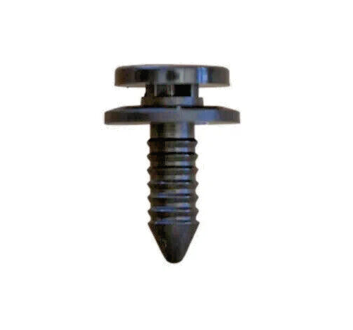 INTERIOR TRIM PANEL MOUNTING FASTENER CLIP - SKODA 3B0867333 10 Qty3