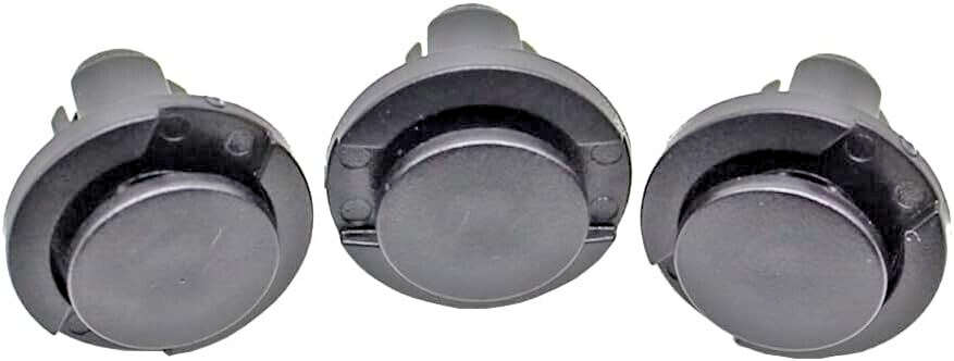 Honda Trim Clips Bumper Grill Under Cover - Accord 91503-S0K-A01 Quantity 10 pcs11