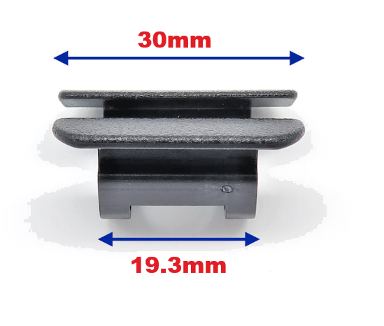 Land Rover Bonnet Insulation Liner Retainer Clip Discovery Evoque Sport Velar 200