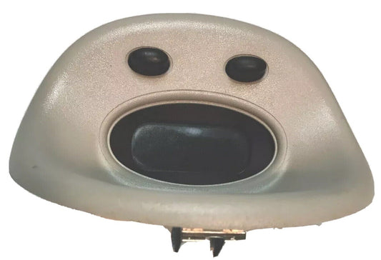 Digital Time Roof Clock 1514217 From Mini R50 R52 R53 01-060