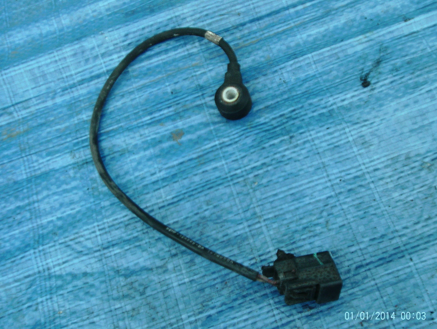 KNOCK SENSOR  From FORD FOCUS MK1 1.4 5 DOOR0
