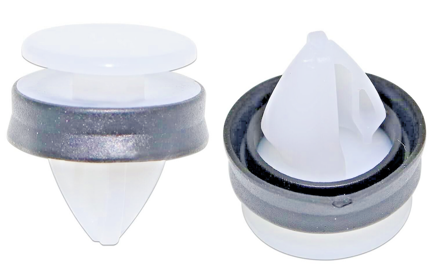 Ford Transit Custom Trim Panel Clips Door Side Moulding Body Fixing 5255437 x20.12