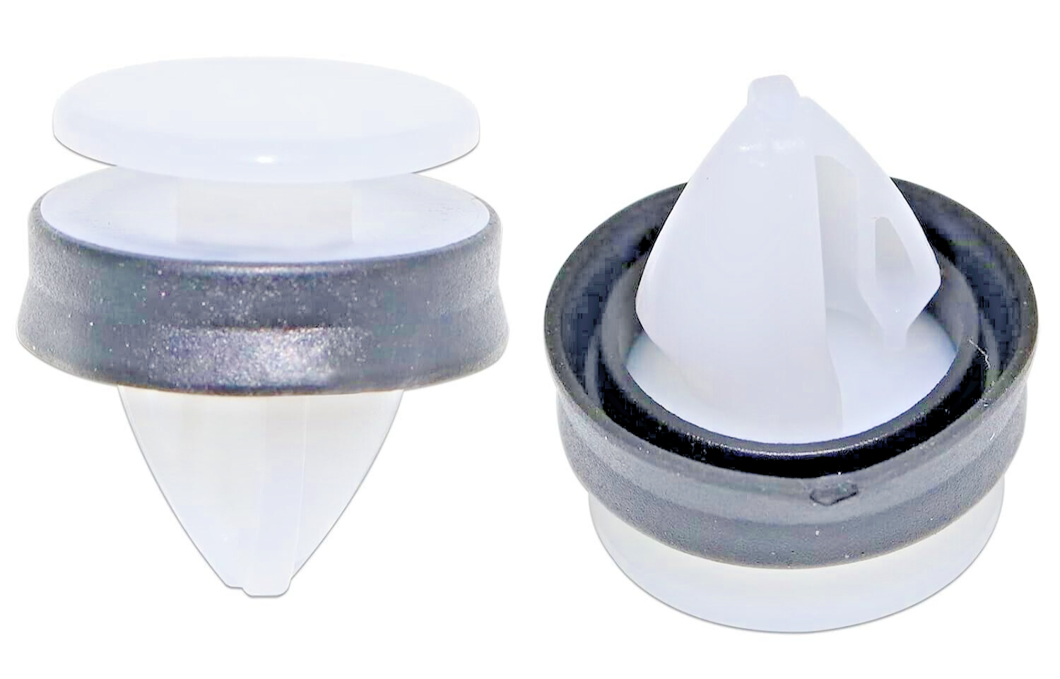 Ford Transit Custom Trim Panel Clips Door Side Moulding Body Fixing 5255437 x20.12