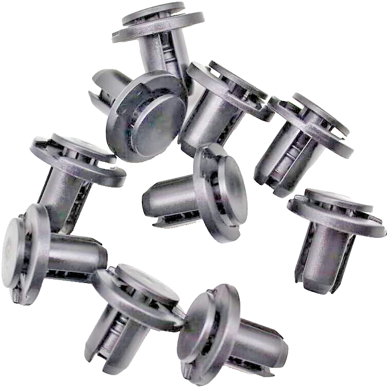 Honda Trim Clips Bumper Grill Under Cover - Accord 91503-S0K-A01 Quantity 10 pcs5