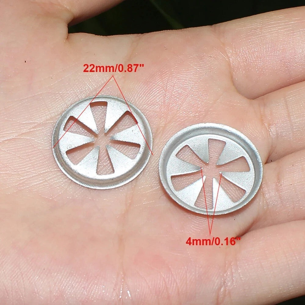 FORD Under Bonnet Sound Deadening Clip Star Washers X 1016