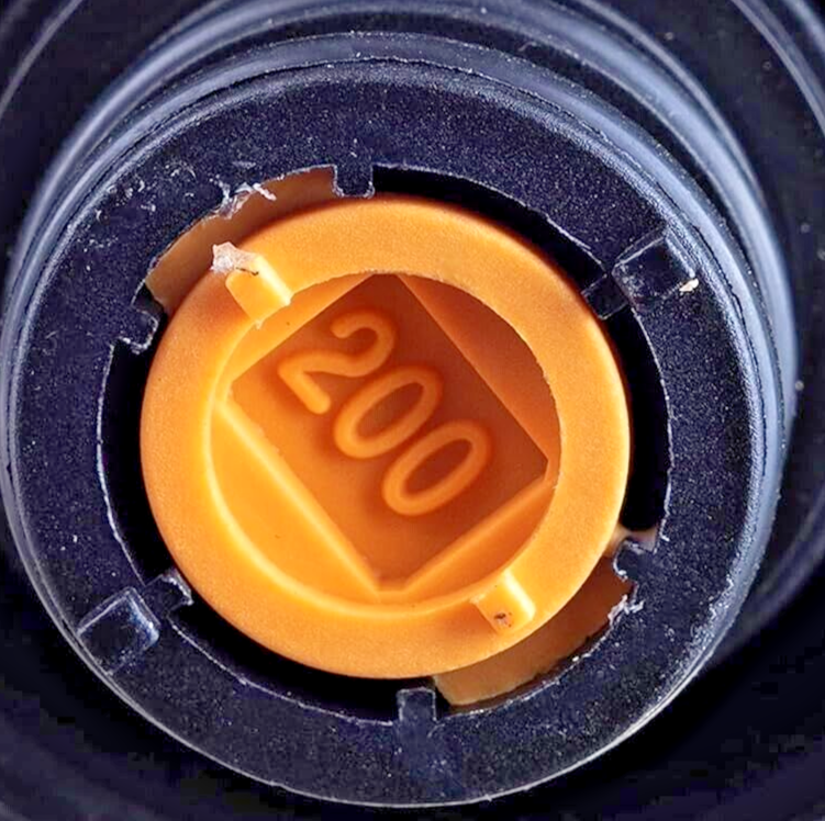 BMW Radiator Coolant Expansion Tank Cap #: 17117639022 Fits 3 5 6 7 X & Z Series7
