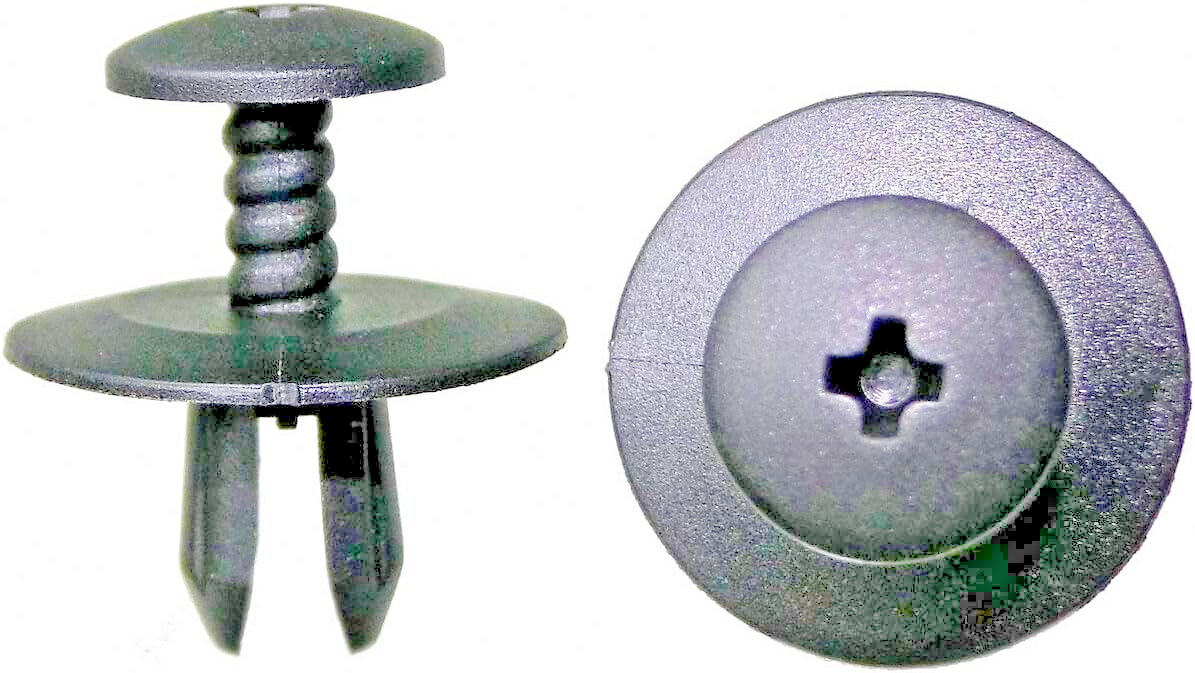 BMW Body Trim Expanding Rivet Clip 15 QTY 51481915964 - X 1 2 3 4 5 6 7 8 Series2