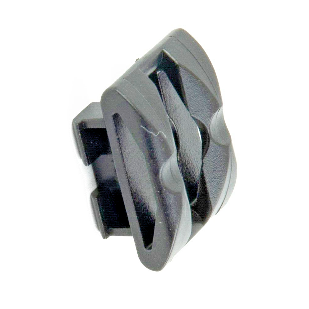 Land Range Rover Bumper Tow Cover Twist Bolt Receiver DYF500010 x29