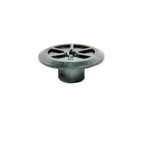 10mm Hex Head Plastic Flanged Nut x20 pcs Arch Liner, Splash Guard, Underbody13