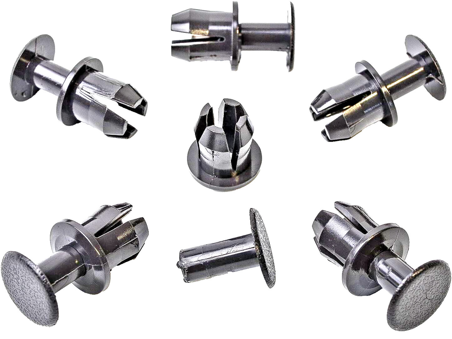 Mercedes-Benz Push Through Expanding Rivet Trim Fastener Clip OE A1239900092 x105