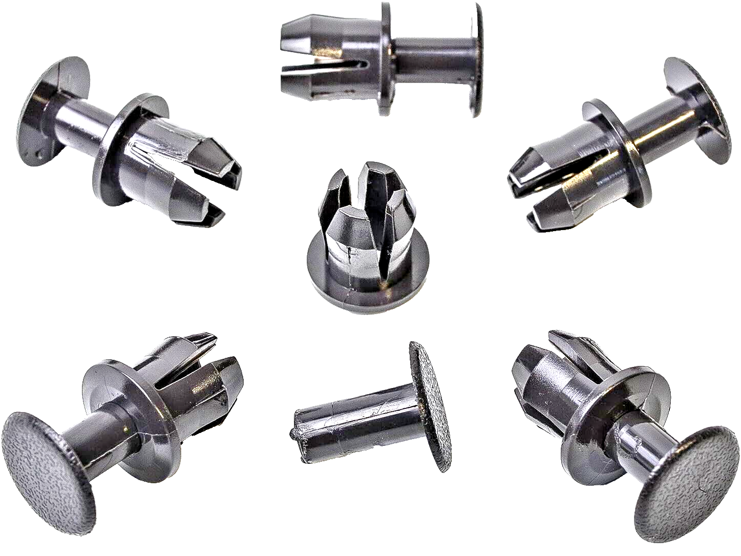 Mercedes-Benz Push Through Expanding Rivet Trim Fastener Clip OE A1239900092 x105