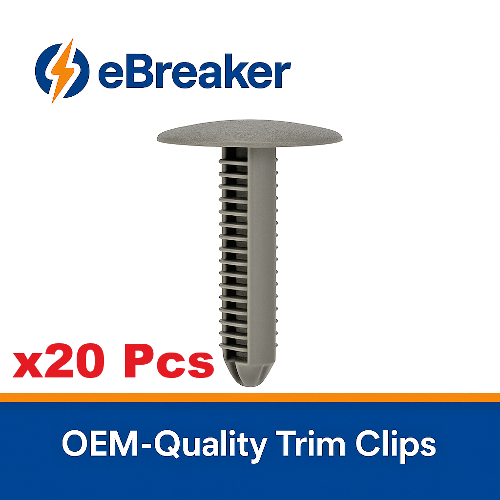 Nissan Long Stemmed Fir Tree Clip Interior Lining Boot Trim Panels 0155305891 200