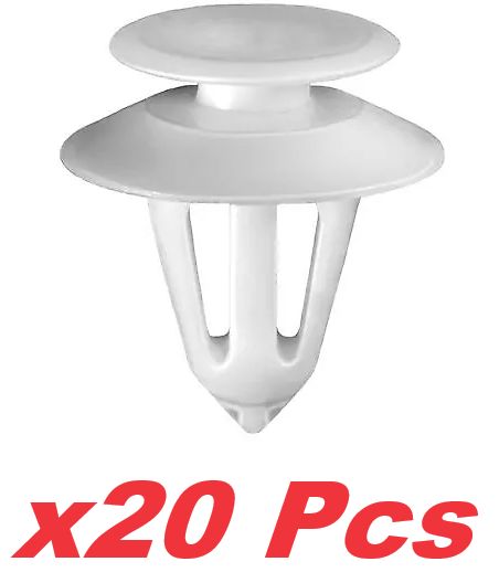 Vauxhall Interior Trim Panel Clips Door Card Boot Lining x20 Pcs Opel 903211220