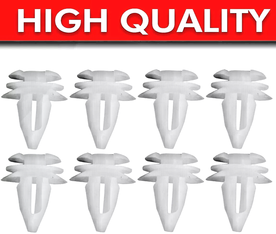 BMW Door Panel Trim Card Retainer Clip Plastic Fixing Fastener O.E 1973500 15pcs19