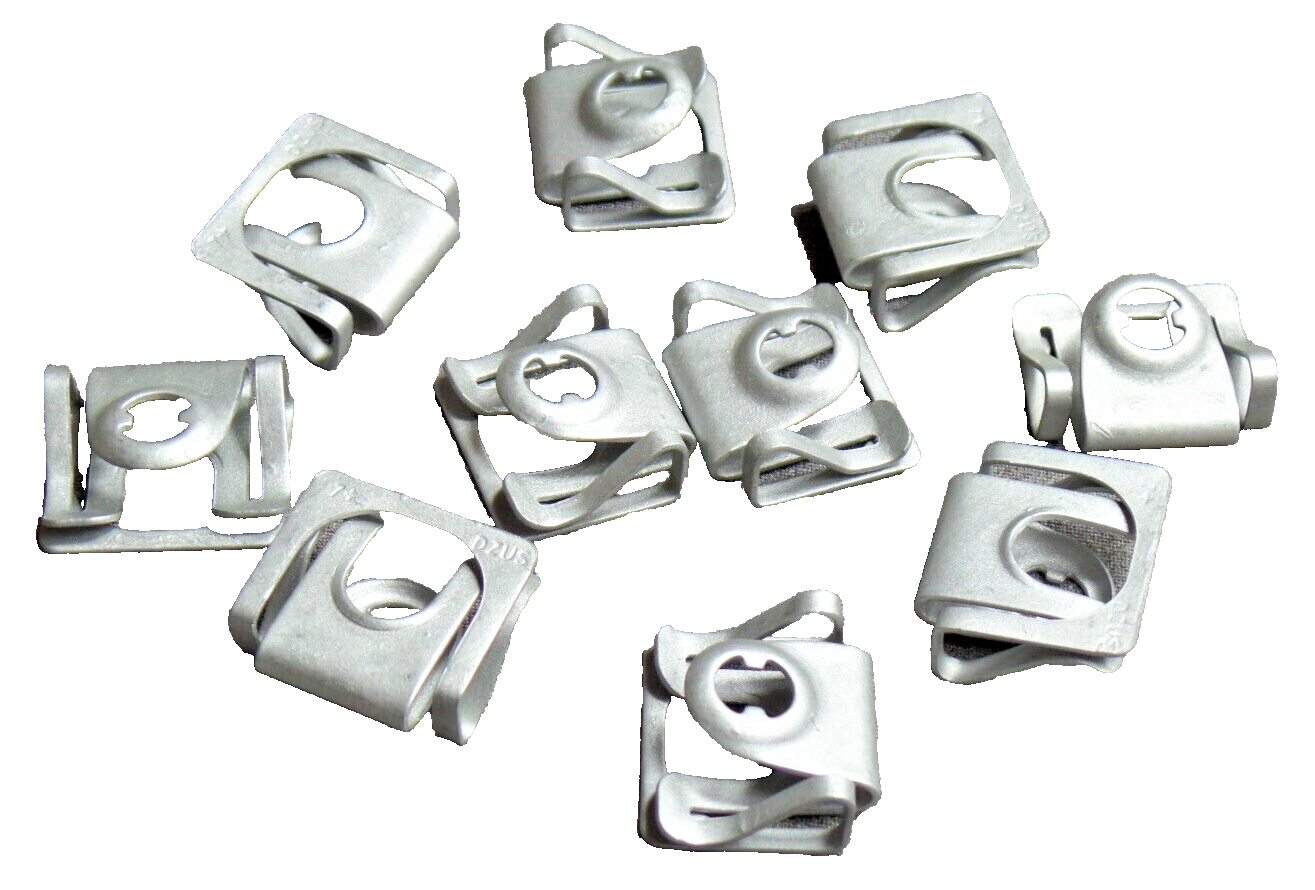 BMW C-Clip Sheet Metal Nut Clamp 5 7 SERIES 20x PCS 5171817650323