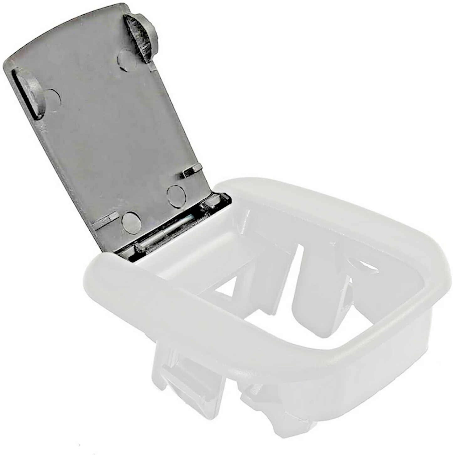 BMW Rear Childs Seat ISOFIX Cover Black  For 1 2 3 X1 Series OE 17949110 731968614