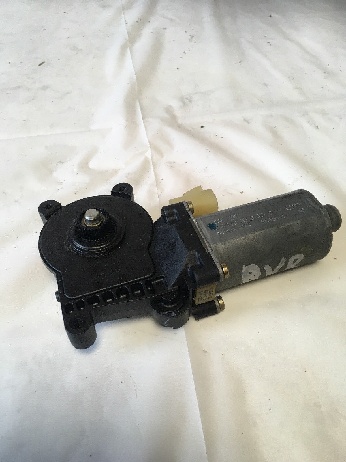 Electric Window Motor Rear Right From MERCEDES W163 ML270 CDI 20042