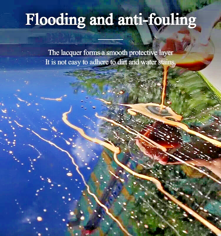 Detailer Rapid Spray Car Ceramic Coating Sealant Nano Crystal Formula Protects.9