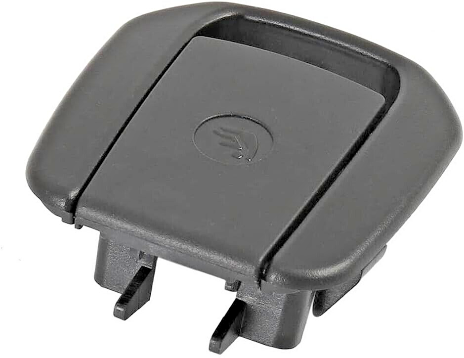 BMW Isofix Child Seat Mount Cover Black Fits - 1, 2, 3 Series – Fast UK Dispatch12