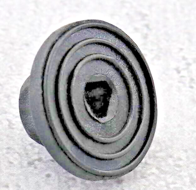 Audi Engine Cover Undertray Splashguard Clip Unthreaded Plastic Nuts 8E0825265C.21