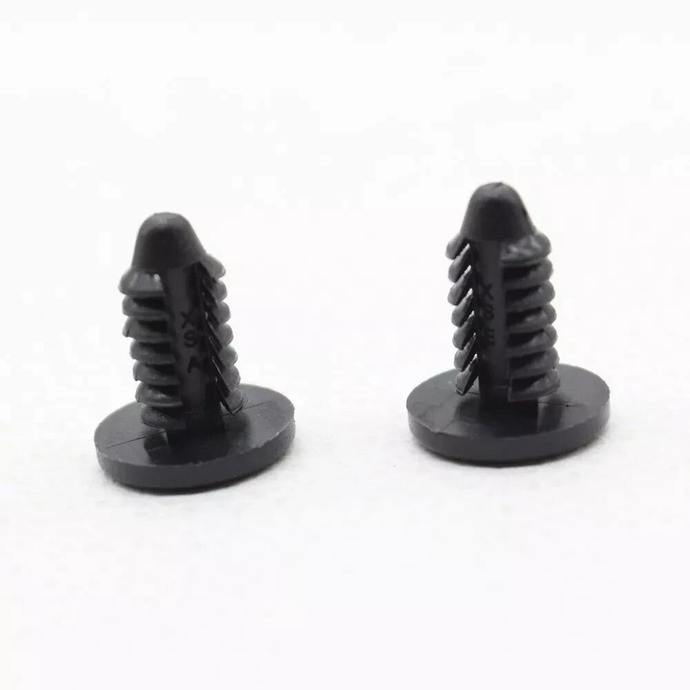 BMW Fir Tree Window Trim Clip Rivet 11mm Head. x15 Pcs 5135701903014