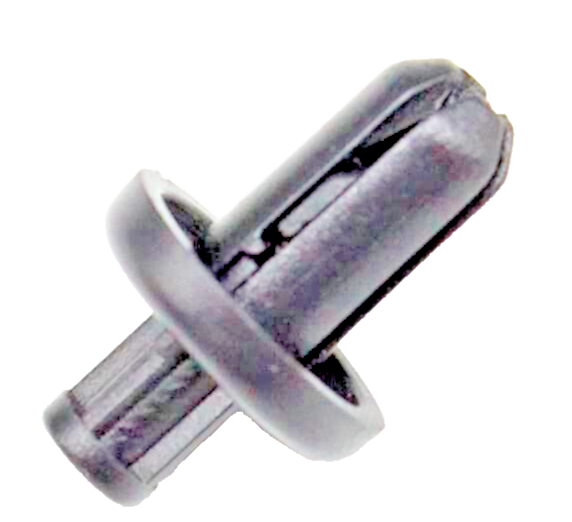 5mm Plastic Rivet Trim Clips x5 Honda Yamaha Suzuki Kawasaki Bike Fairing Panel8