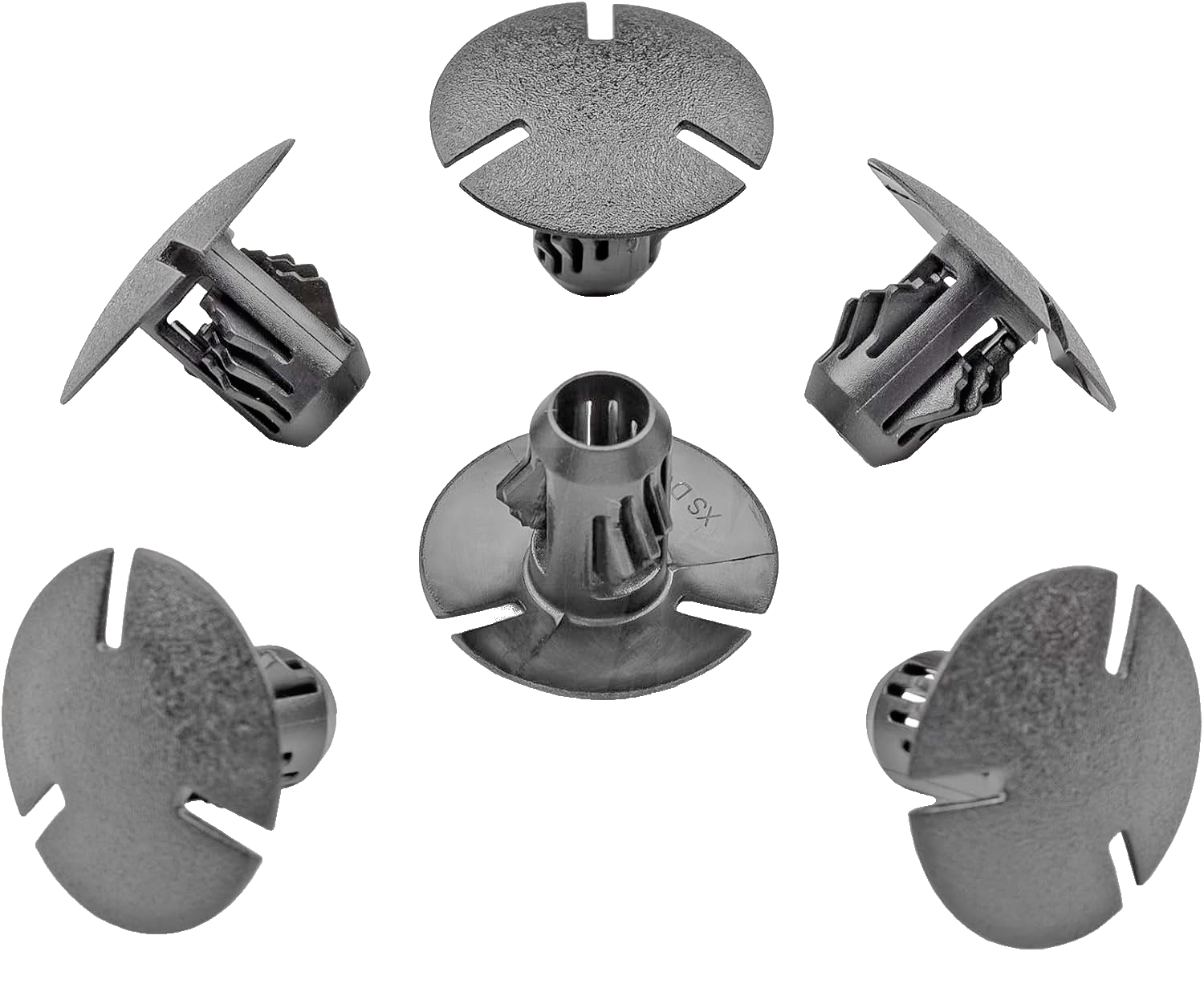 Trim Panel Fixing Button Head Mercedes Interior Fastener Clip  - Pack Of 20 Pcs.20