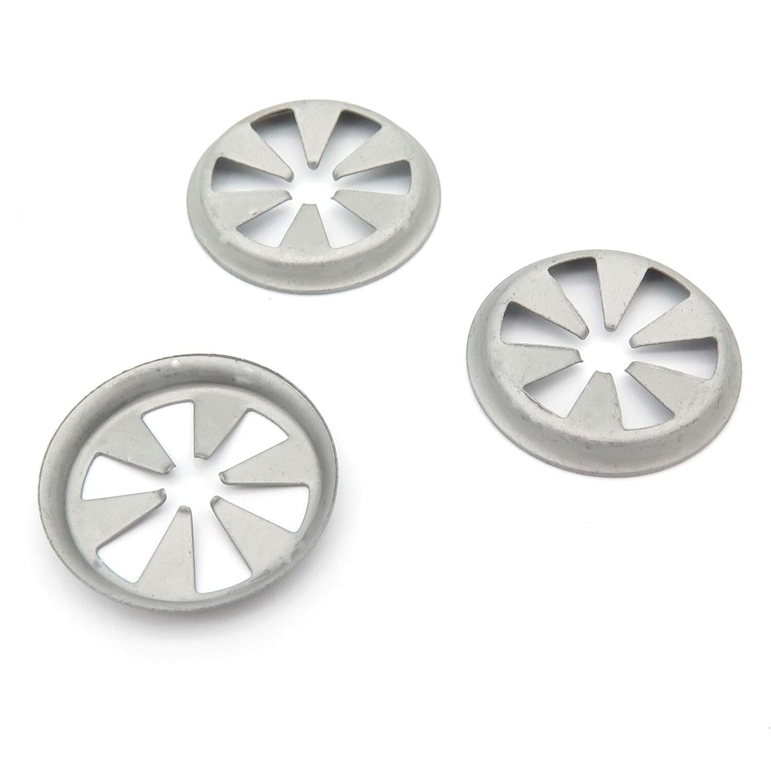 FORD Under Bonnet Sound Deadening Clip Star Washers X 102