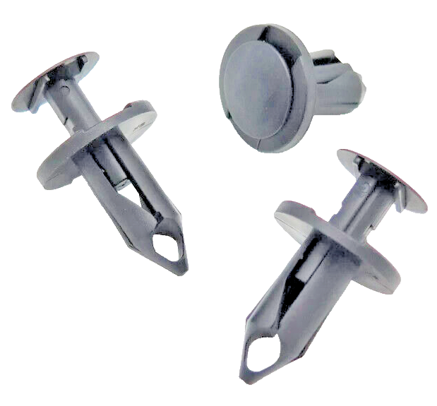 Trim Fixing Rivet Volkswagen Audi Bodywork Under Tray Wheel Arch x10 8E08252678