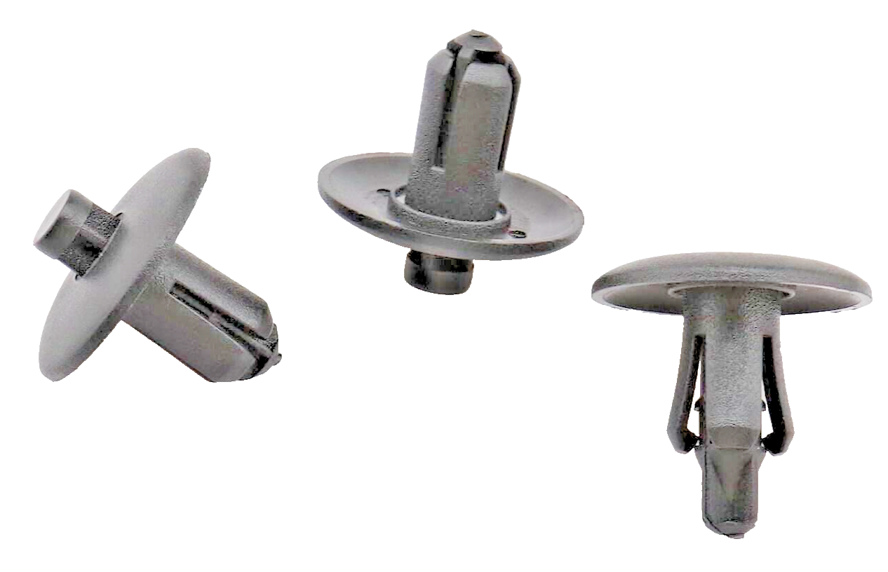 AUDI Push Fit Rivet Trim Clips x5 for A2 A4 A5 A8 Q3 Q5 Q7 Q8 TT # OEM 4D080730020