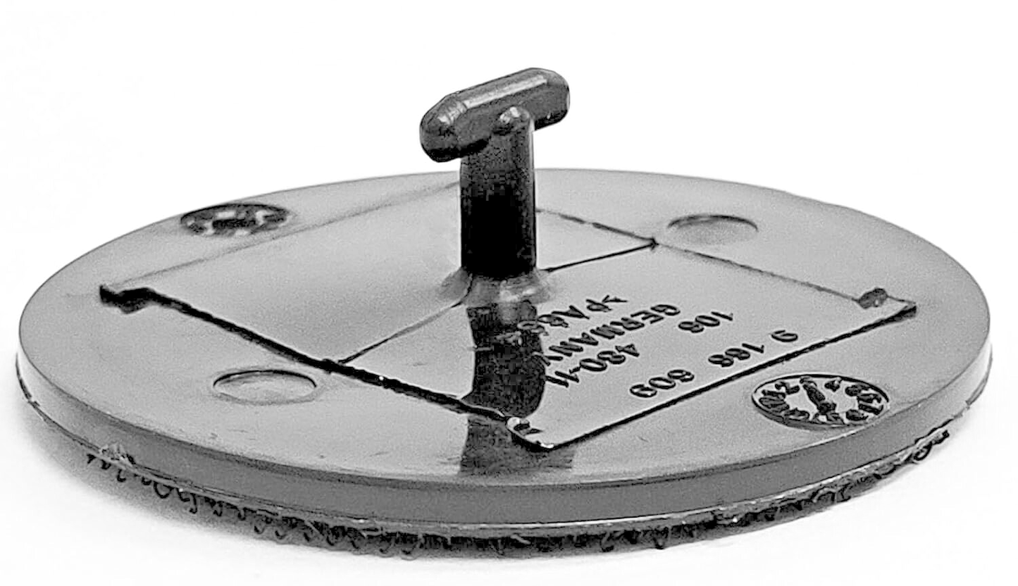 MINI Floor Mat Clips Countryman F60 Model Qty of 415