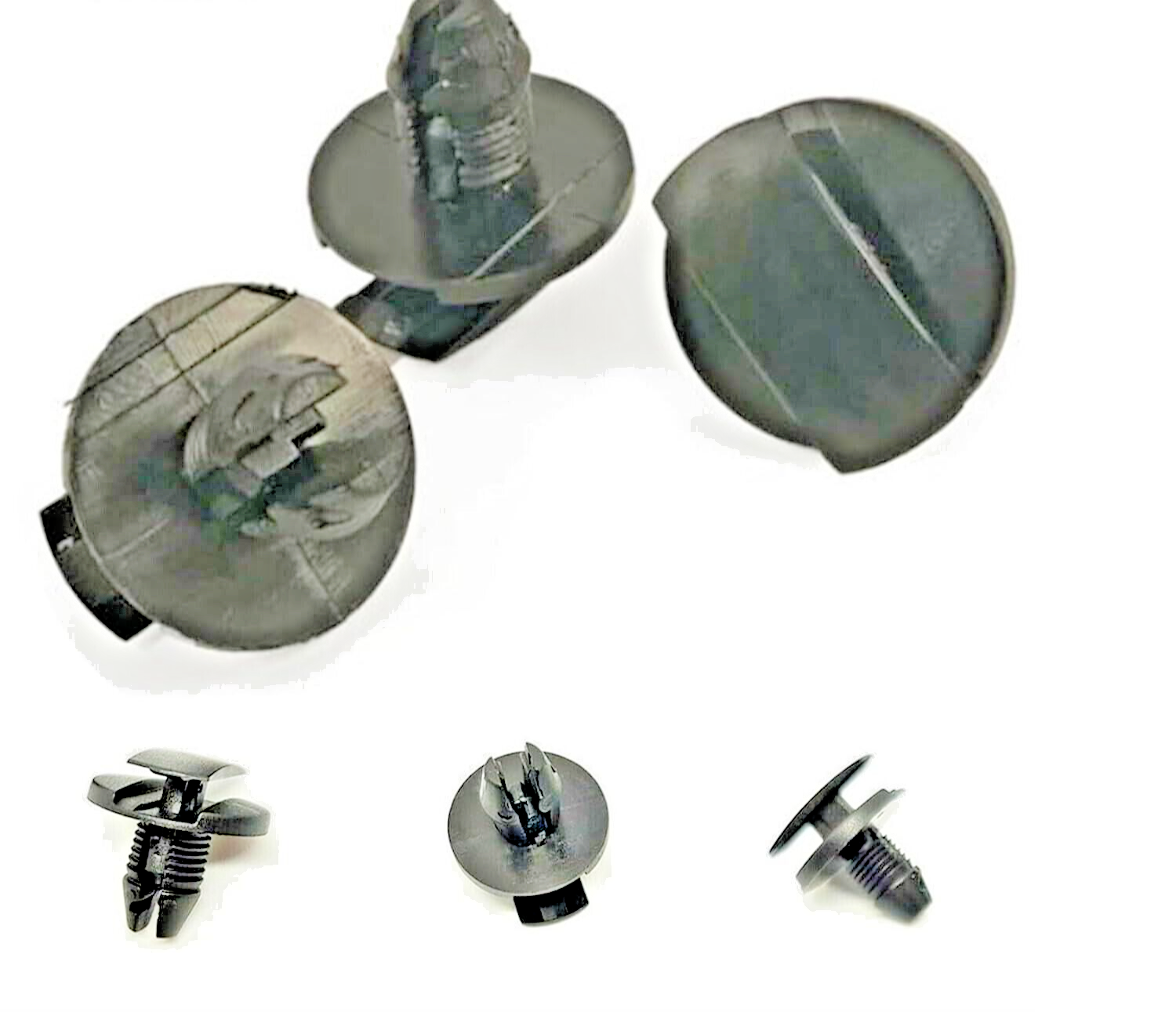 PEUGEOT Inner Wheel Arch Liner Splash Guard Trim Clip Plastic 20 fit 207 307 3088