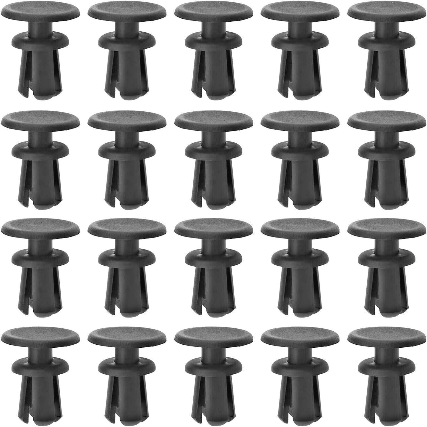 BMW Trim Clips Push Fit Interior Fastener 51498166702 1 2 3 4 5 6 7 X Series x101