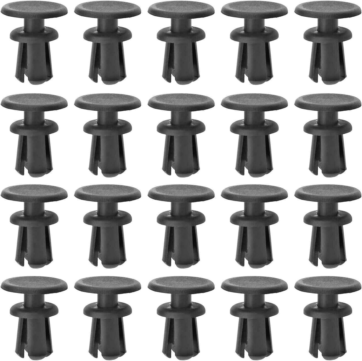 BMW Trim Clips Push Fit Interior Fastener 51498166702 1 2 3 4 5 6 7 X Series x101