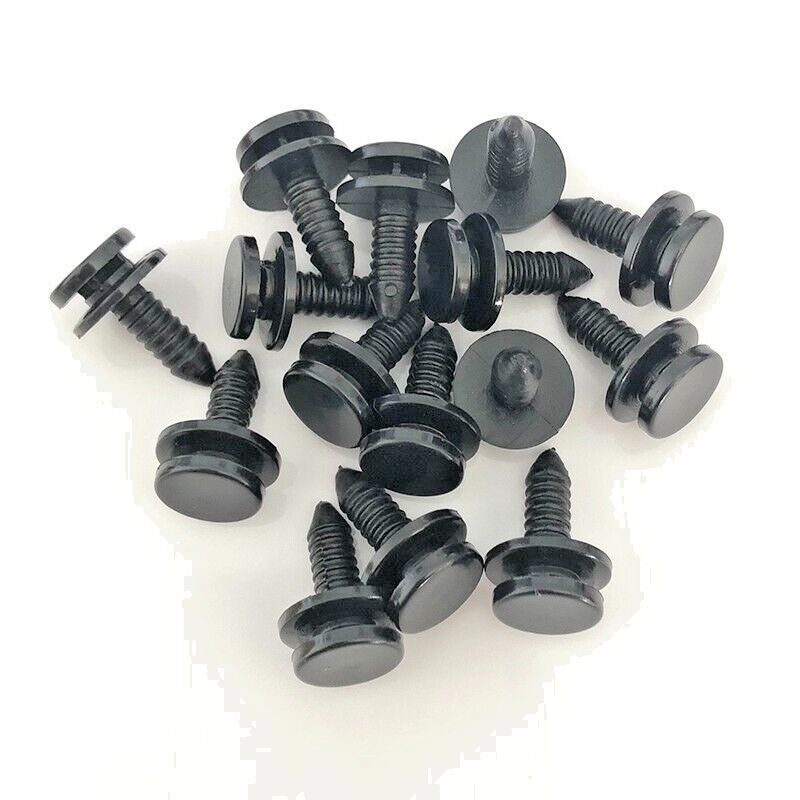 VW Group 3B0867333 Interior Bodywork Trim Panel Door Card Fastener Clip Pack x1015