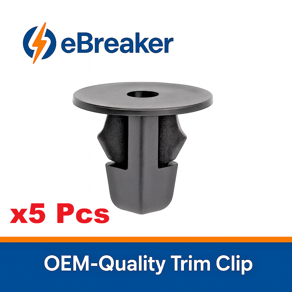 TOYOTA Screw Grommet Fixing Clip Fastener Wheel Arch Splash Guard Trim Panel x5p0