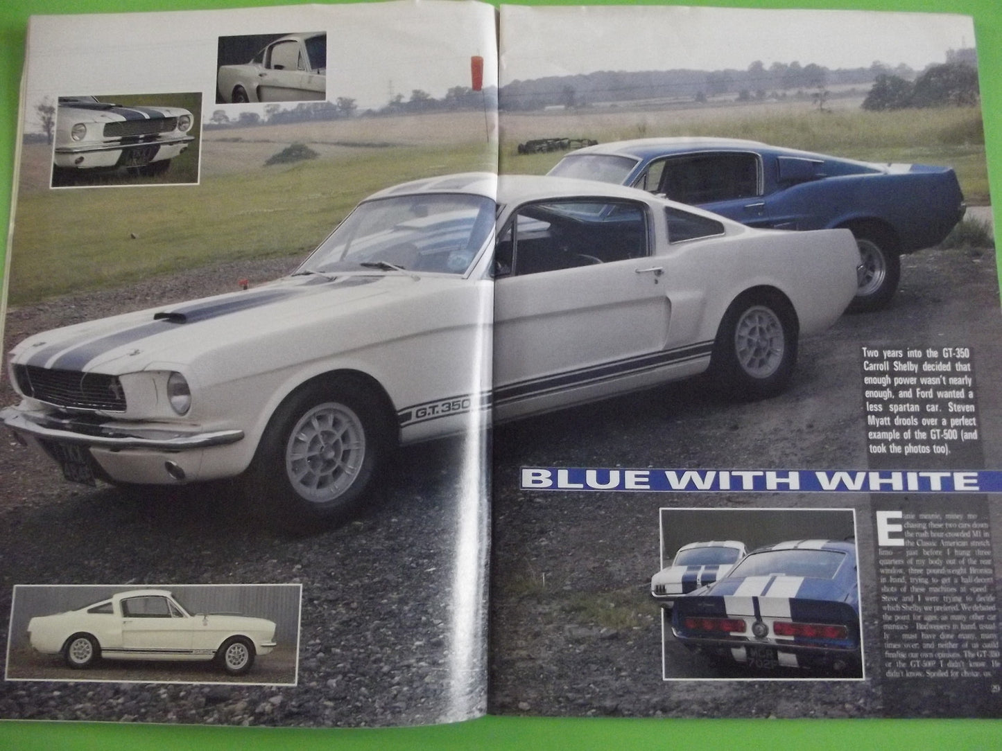 CLASSIC AMERICAN MAGAZINE SEPTEMBER 1993 #c12