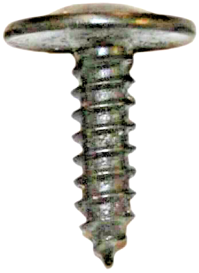 Self-Tapping Arch Inner Liner Splash Guard & Interior Trim Auto Flange Screw  m44