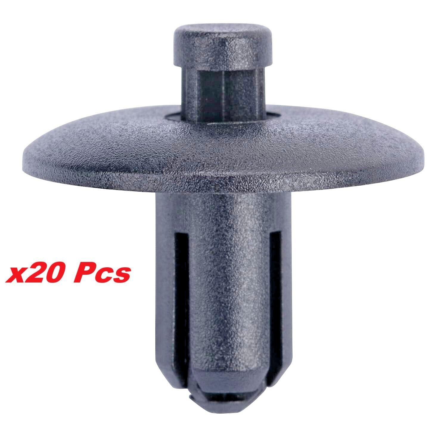 AUDI Push Fit Rivet Trim Clips x20 for A2 A4 A5 A8 Q3 Q5 Q7 Q8 TT # 4D08073000
