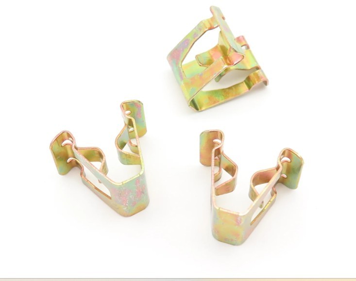 VOLKSWAGEN Interior Door Sill Pillar Trim Consol Panel Metal Clip Fasteners - 156