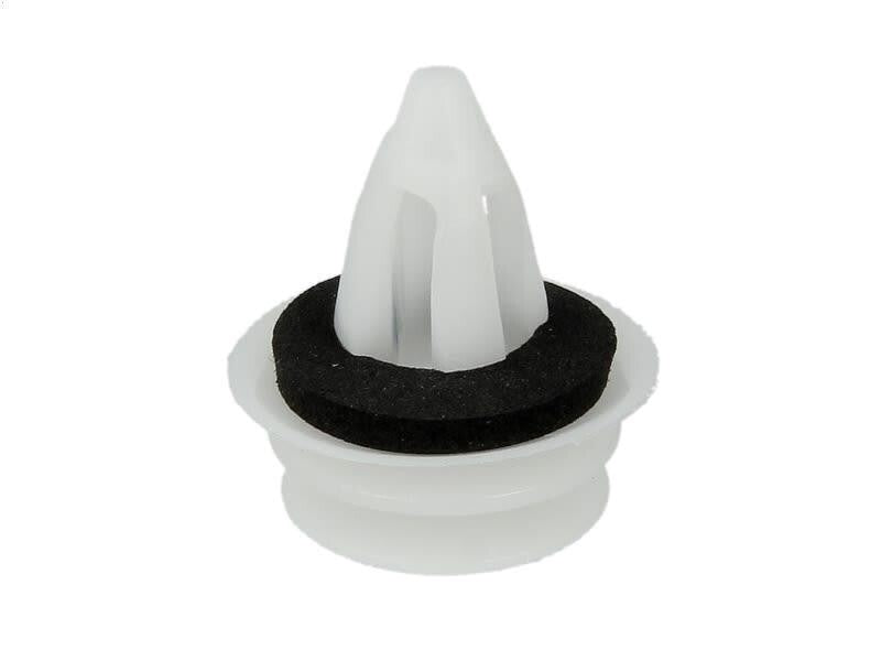 BMW Interior Trim Panel Insulated Fixing Clips White Fits - 1 2 3 4 5 6 7 Series12