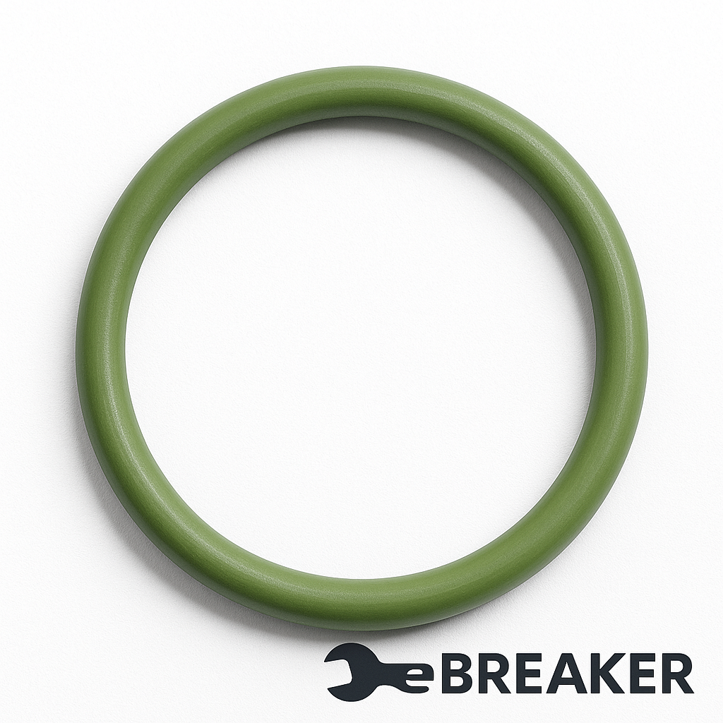 Charge Pipe O-Ring Boost Seal for Intercooler Air Duct BMW Turbo Engines 85067827