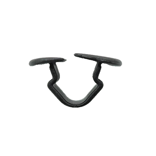 VW Bonnet Boot Insulation Sound Deadening Clips 8E0863727A x10 Pieces Golf Caddy10